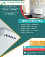 Montreal air conditioner | BCO Quebec Inc image 2